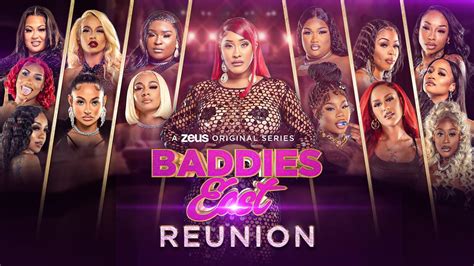 Some tea about what happens during Baddies East : .